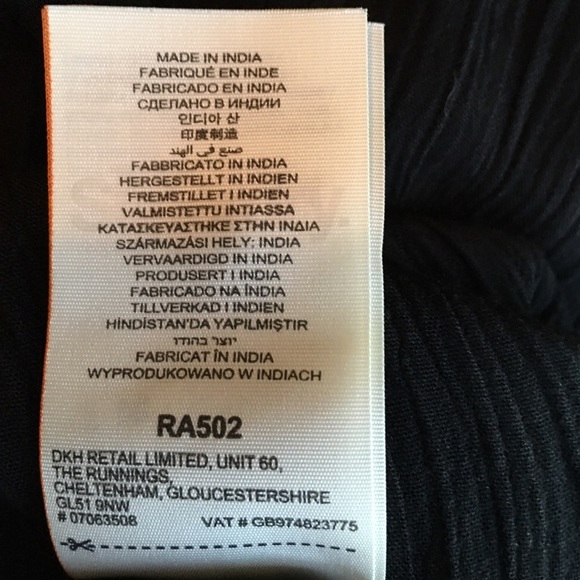 🔥 Superdry “Blake” ring dress! - Picture 7 of 8